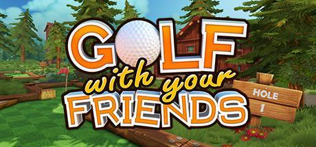 Golf With Your Friends - Olympus Odyssey Course Cover
