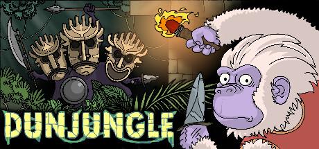 Dunjungle Cover