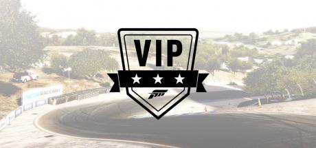 Forza Motorsport 7 VIP: Membership Cover
