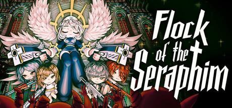 Flock of the Seraphim Cover