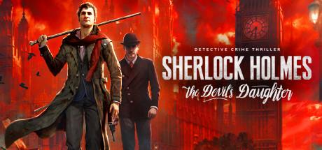 Sherlock Holmes: The Devil's Daughter Costume Pack Cover