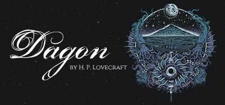 Dagon: by H. P. Lovecraft Cover
