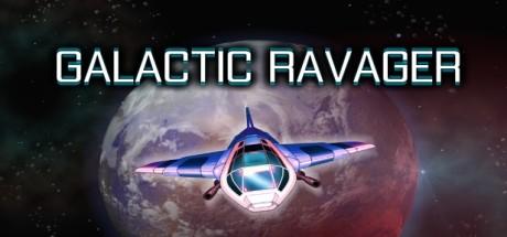 Galactic Ravager Cover