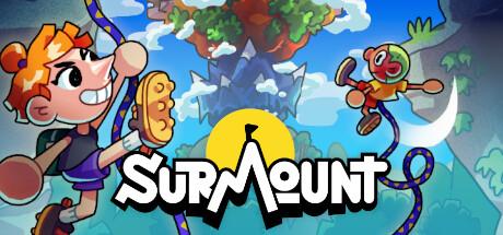 Surmount: A Mountain Climbing Adventure Cover