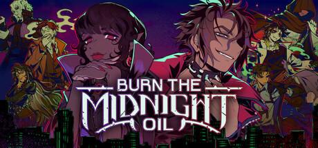 Burn the Midnight Oil Cover