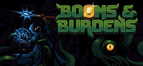 Boons & Burdens Cover