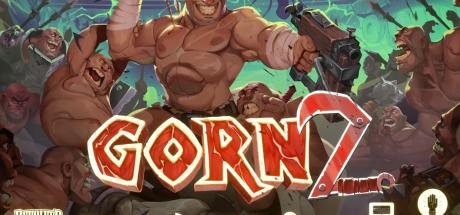 GORN 2 Cover