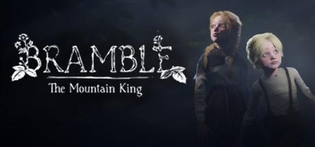 Bramble: The Mountain King Cover