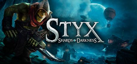 Styx: Shards of Darkness Cover