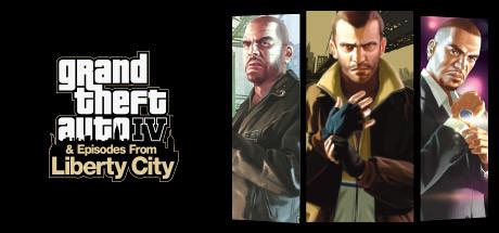 Grand Theft Auto IV - Complete Edition Cover