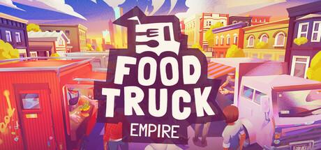 Food Truck Empire Cover
