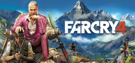 Far Cry 4 Gold Edition Cover
