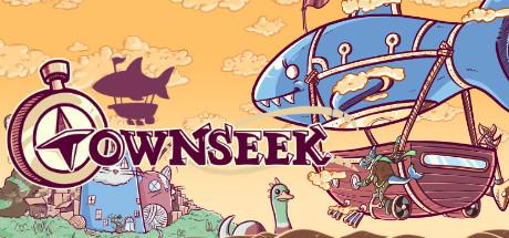 Townseek Cover