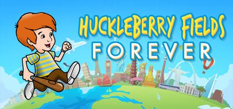 Huckleberry Fields Forever Cover