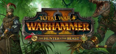 Total War: WARHAMMER II - The Hunter & The Beast Cover