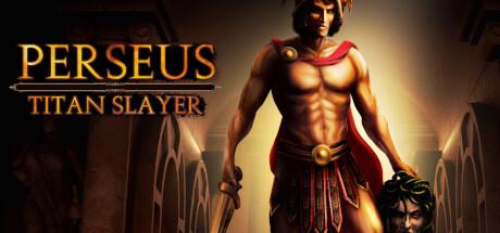 Perseus: Titan Slayer Cover