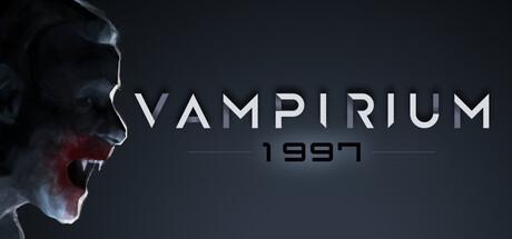 Vampirium: 1997 Cover