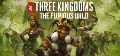 Total War: THREE KINGDOMS - The Furious Wild Cover