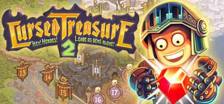 Cursed Treasure 2 Cover