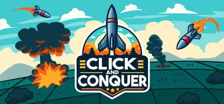 Click and Conquer Cover