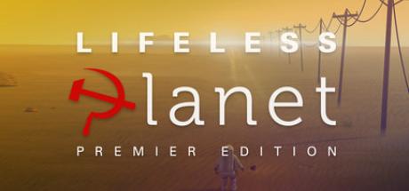 Lifeless Planet: Premier Edition Cover