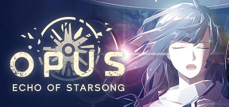OPUS: Echo of Starsong Cover