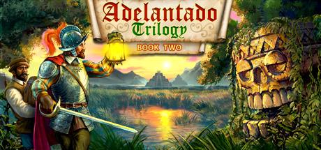 Adelantado Trilogy. Book Two Cover