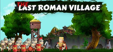 The Last Roman Village Cover