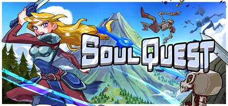 SoulQuest Cover