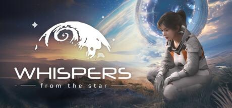 Whispers from the Star Cover