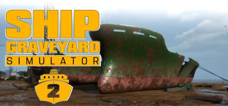 Ship Graveyard Simulator 2 Cover