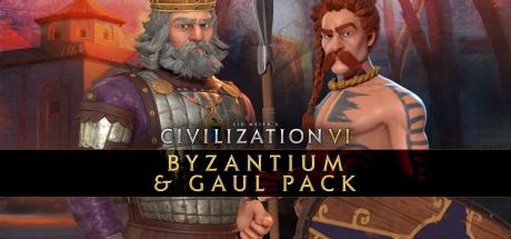Sid Meier’s Civilization VI: Byzantium & Gaul Pack Cover