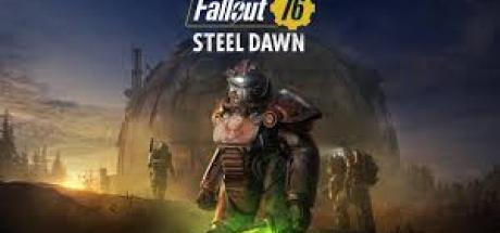 Fallout 76: Steel Dawn Cover