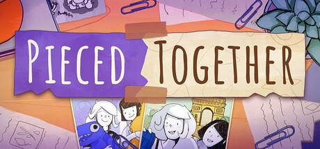 Pieced Together Cover