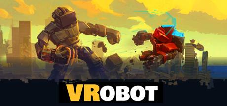 VRobot: VR Giant Robot Destruction Simulator Cover