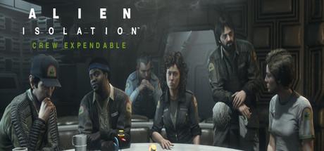 Alien: Isolation - Crew Expendable Cover