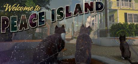 Peace Island Cover