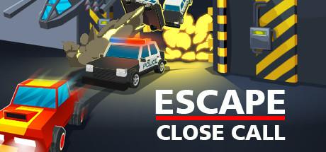 Escape: Close Call Cover