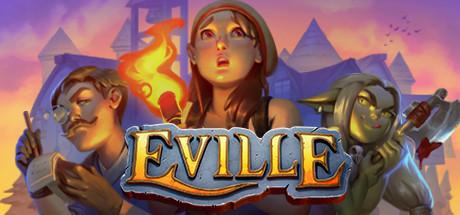 Eville - Season 1 Cover