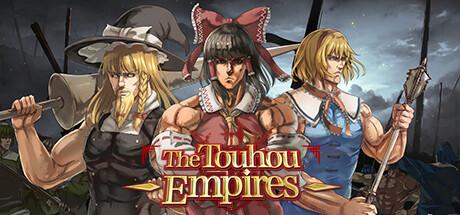 The Touhou Empires Cover