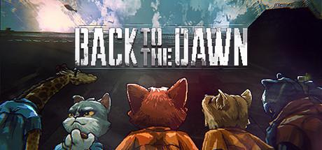Back to the Dawn Cover