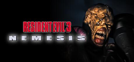 Resident Evil 3: Nemesis Cover