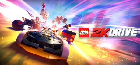 LEGO 2K Drive Awesome Edition Cover