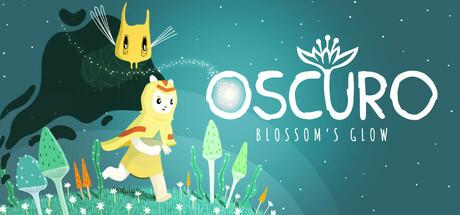 Oscuro Blossom's Glow Cover
