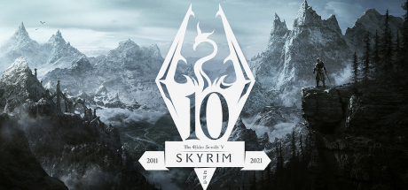 The Elder Scrolls V: Skyrim Anniversary Edition Cover