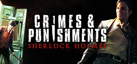 Sherlock Holmes: Crimes and Punishments Redux Edition Cover