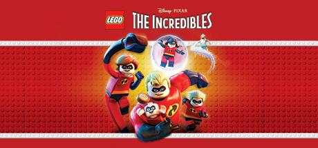 LEGO The Incredibles Cover