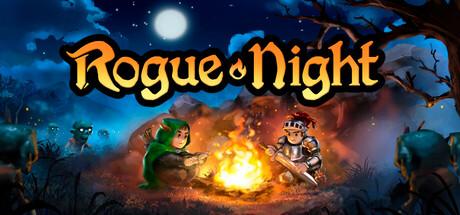 Rogue Night Cover