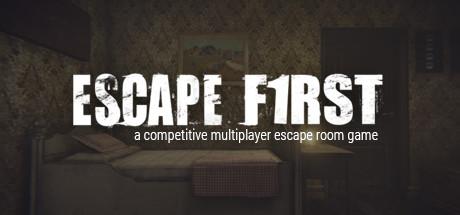 Escape First Cover