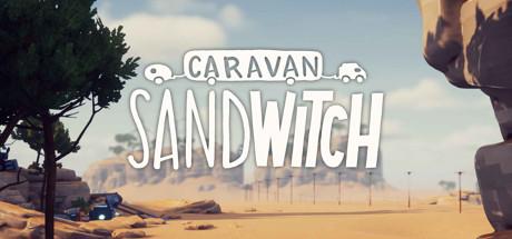 Caravan SandWitch - Souvenir Shop Cover